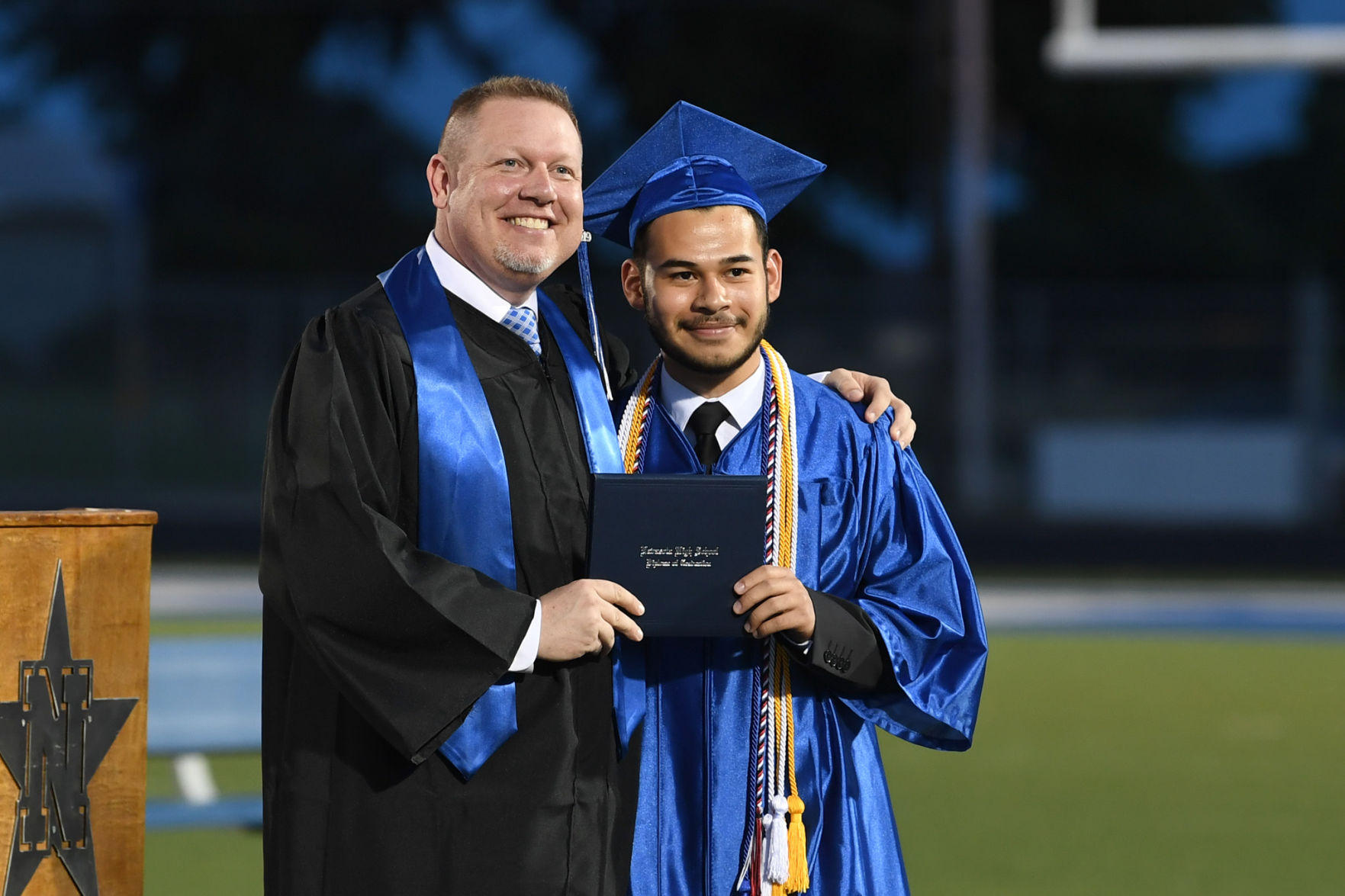 Navasota HS Graduation